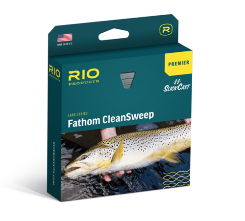 Rio Premier Clean Sweep Sinking Fly Line