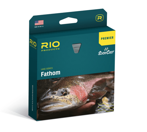 Rio Premier Fathom Sinking Fly Line