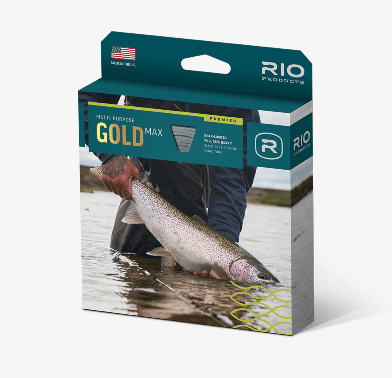 Rio Premier Gold Max Fly Line