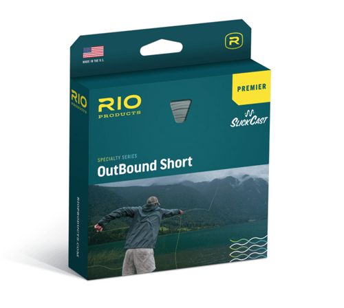 Rio Coldwater Premier Outbound Short Fly Line