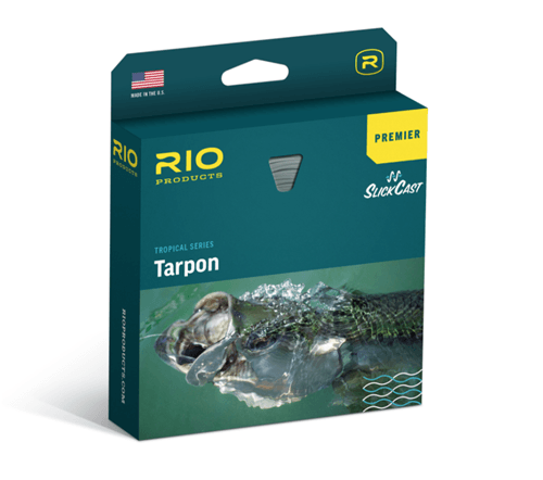 Rio Premier Tarpon Fly Line