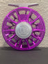 Ross Animas Fly Reel Purple