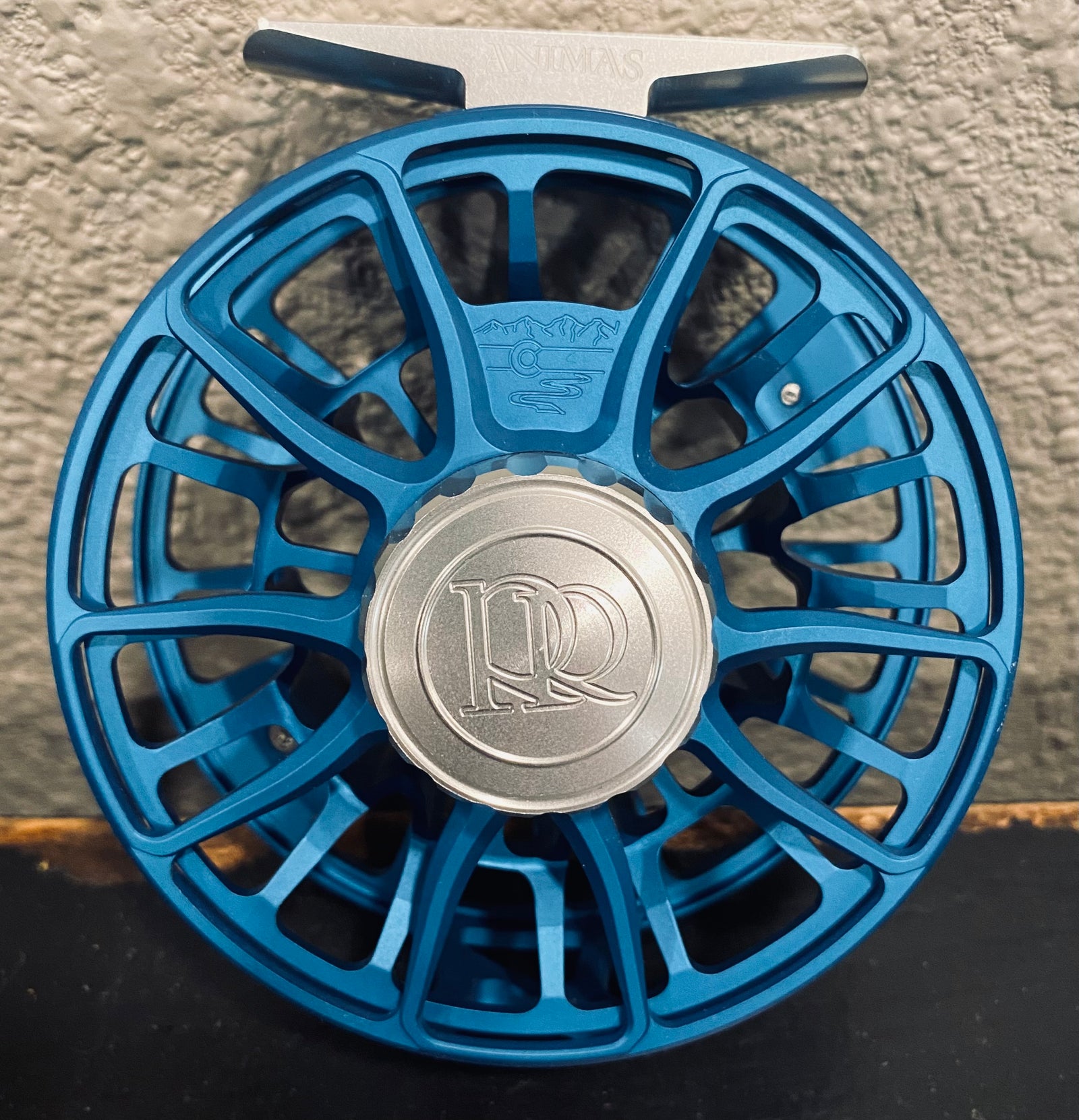 Ross Animas Reel Blue