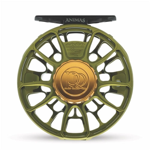 Ross Animas Reel Olive