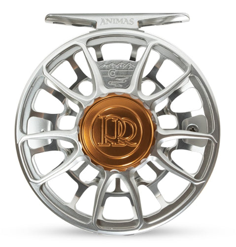 Ross Reels Animas Spool Platinum