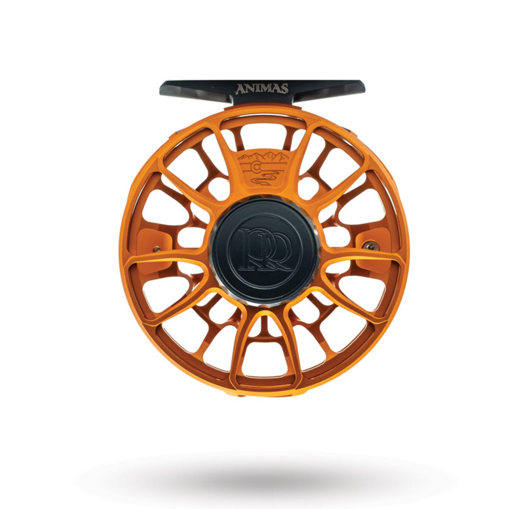 Ross Animas Reel Pumpkin