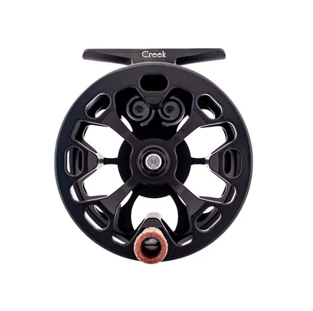 Ross Cimarron Creek Reel Back
