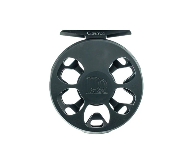 Ross Cimarron Creek Reel Black