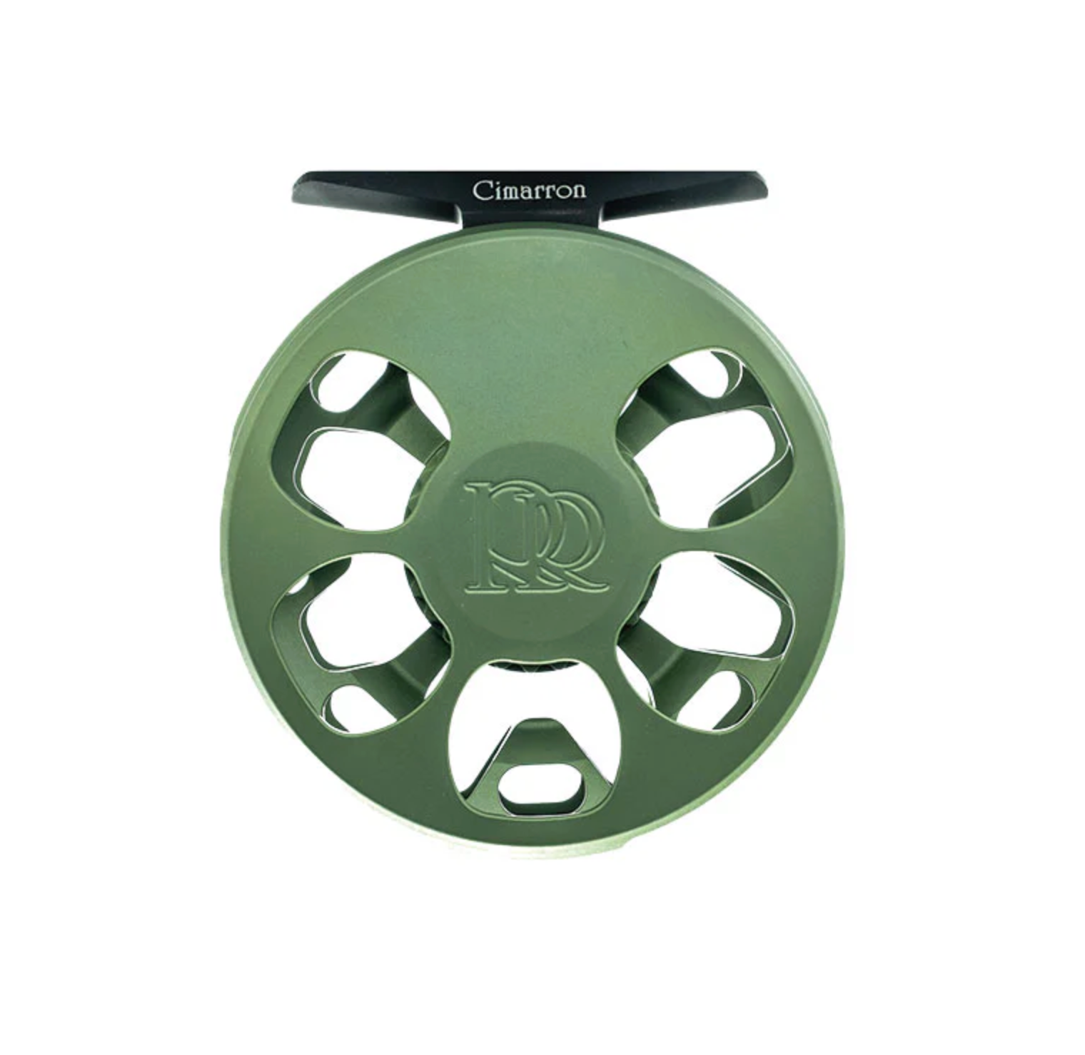 Ross Cimarron Creek Reel Olive