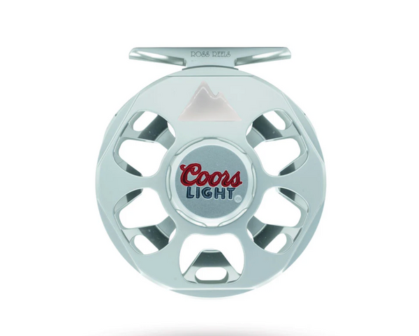 Ross Coors Light Cimarron LT Fly Reel