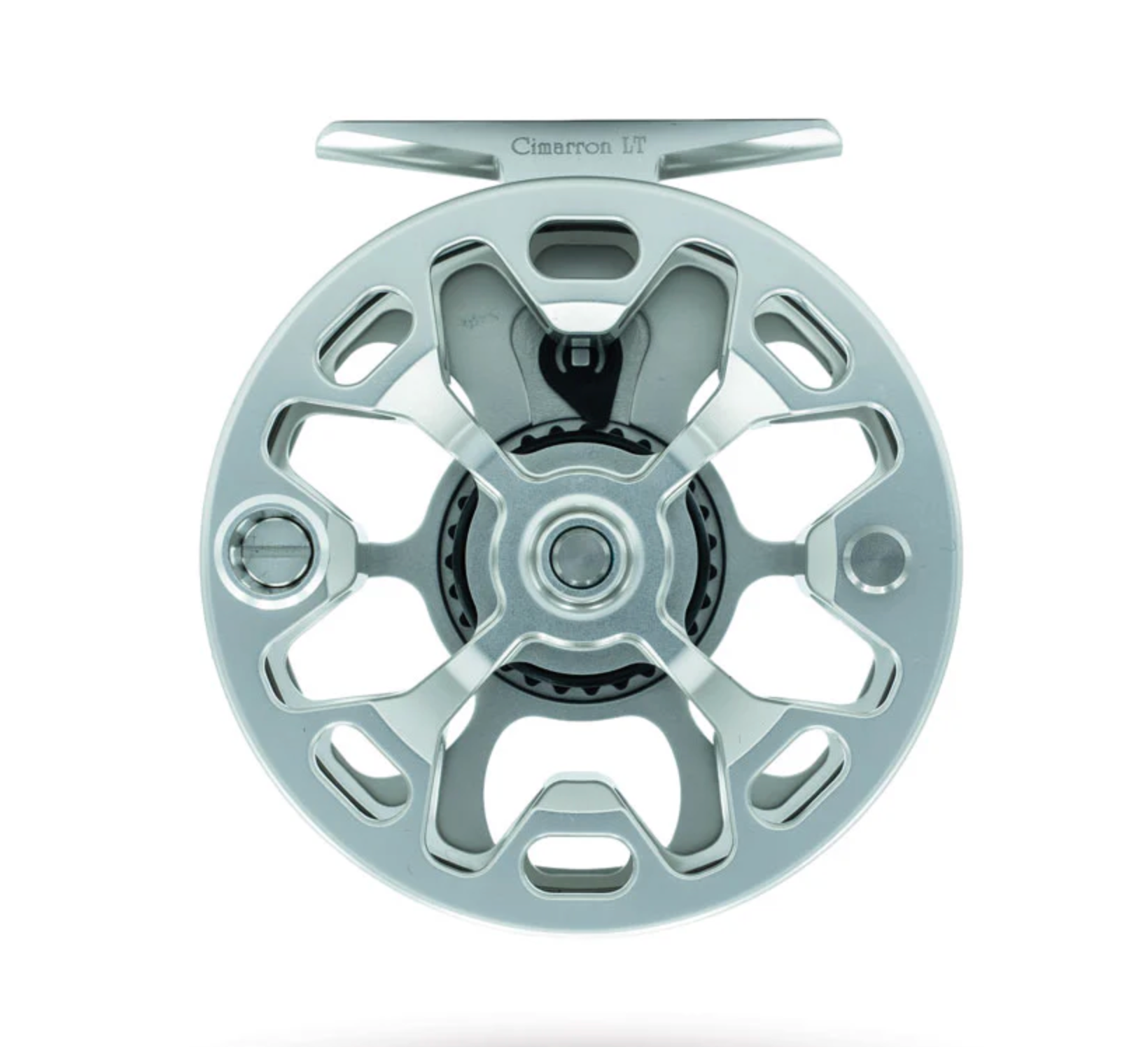 Ross Coors Light Cimarron LT Fly Reel Back
