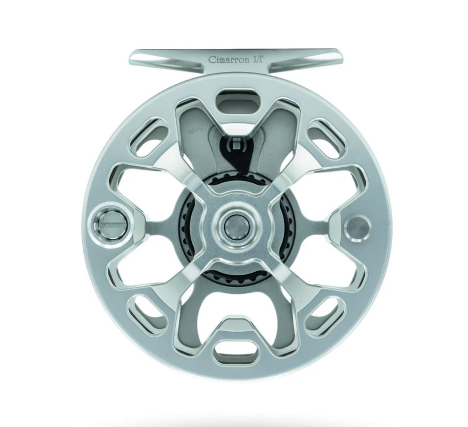 Ross Coors Light Cimarron LT Fly Reel Back