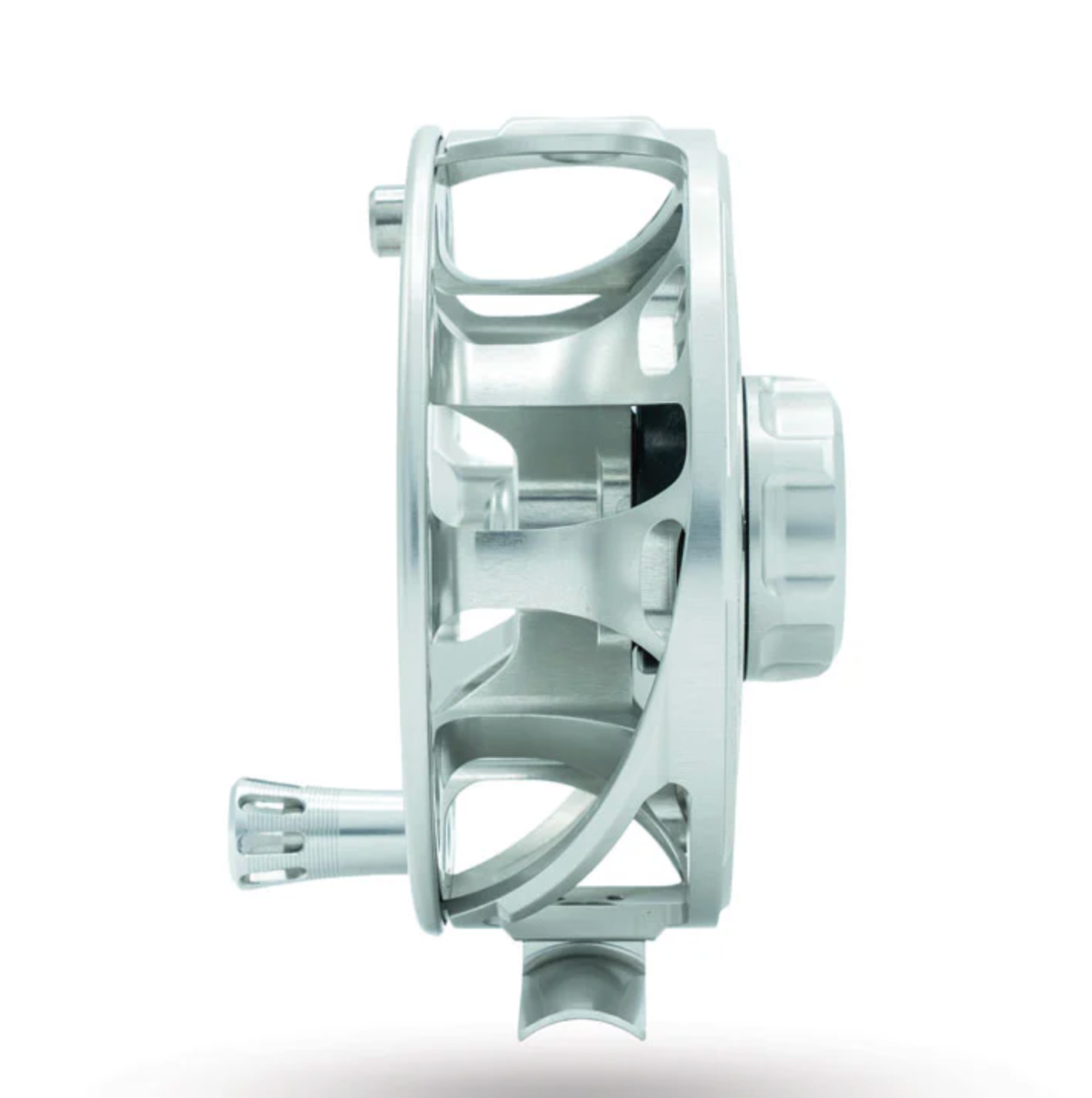 Ross Coors Light Cimarron LT Fly Reel Side