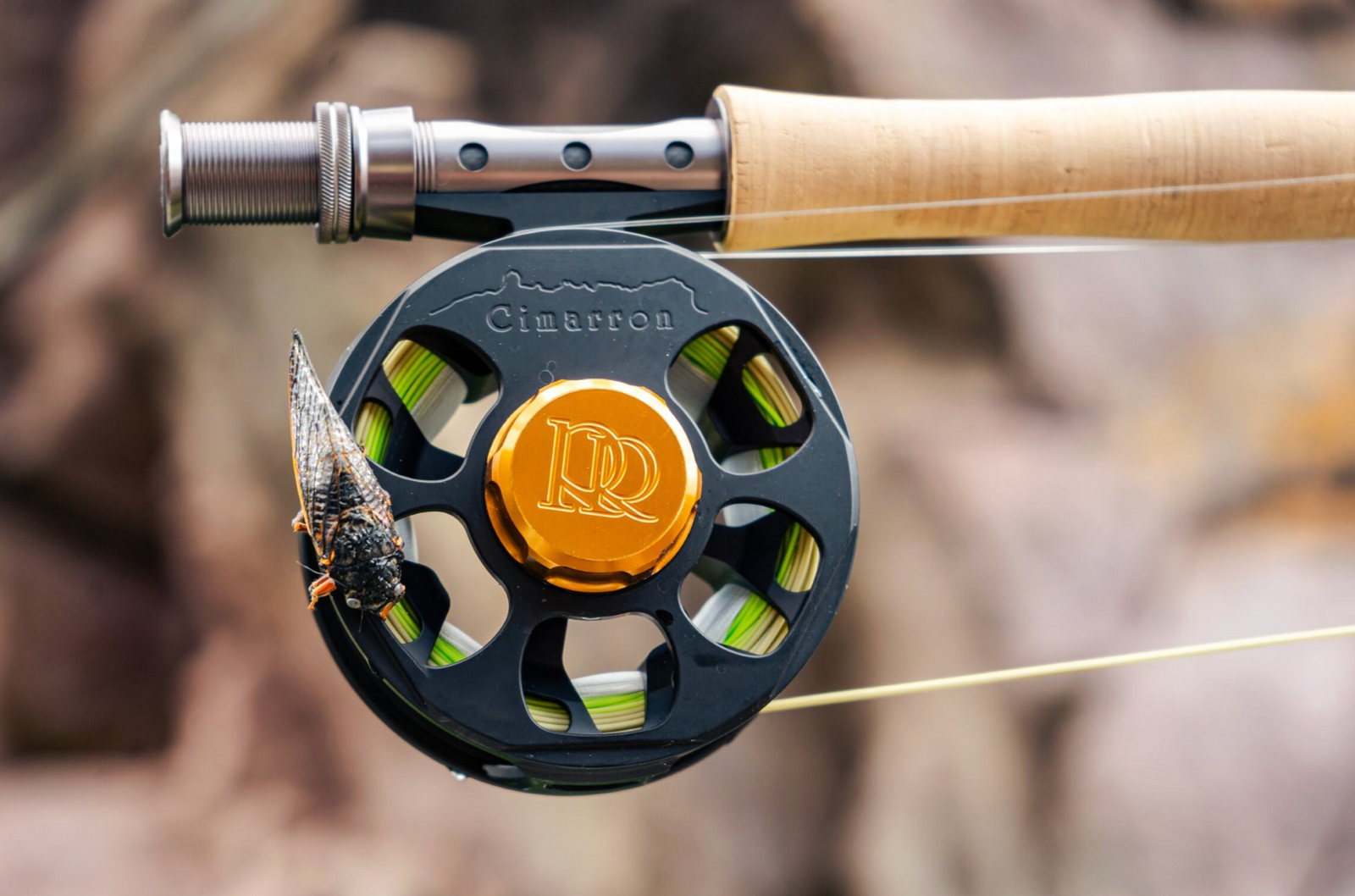 Ross Cimarron LT Fly Reel