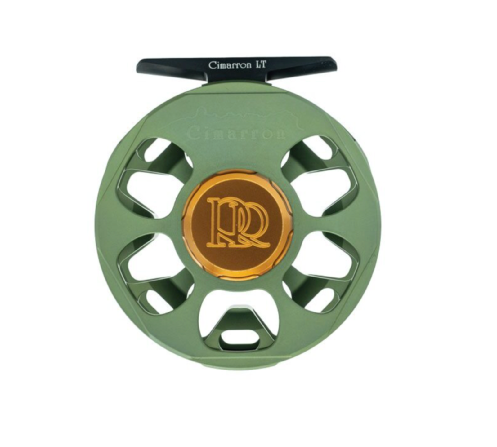 Ross Cimarron LT Reel Olive