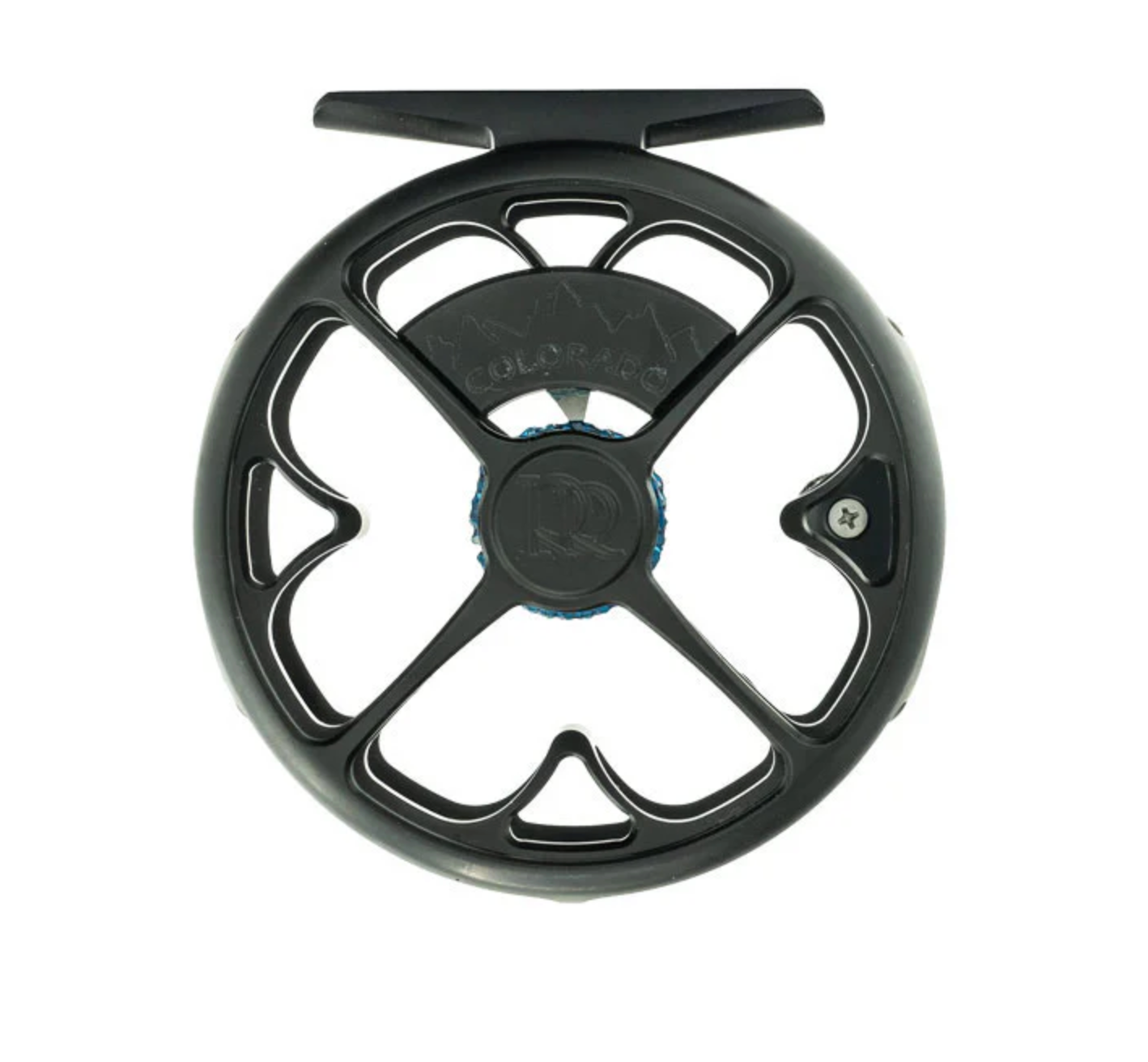 Ross Colorado Fly Reel Blackout