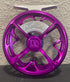 Ross Colorado Fly Reel Purple