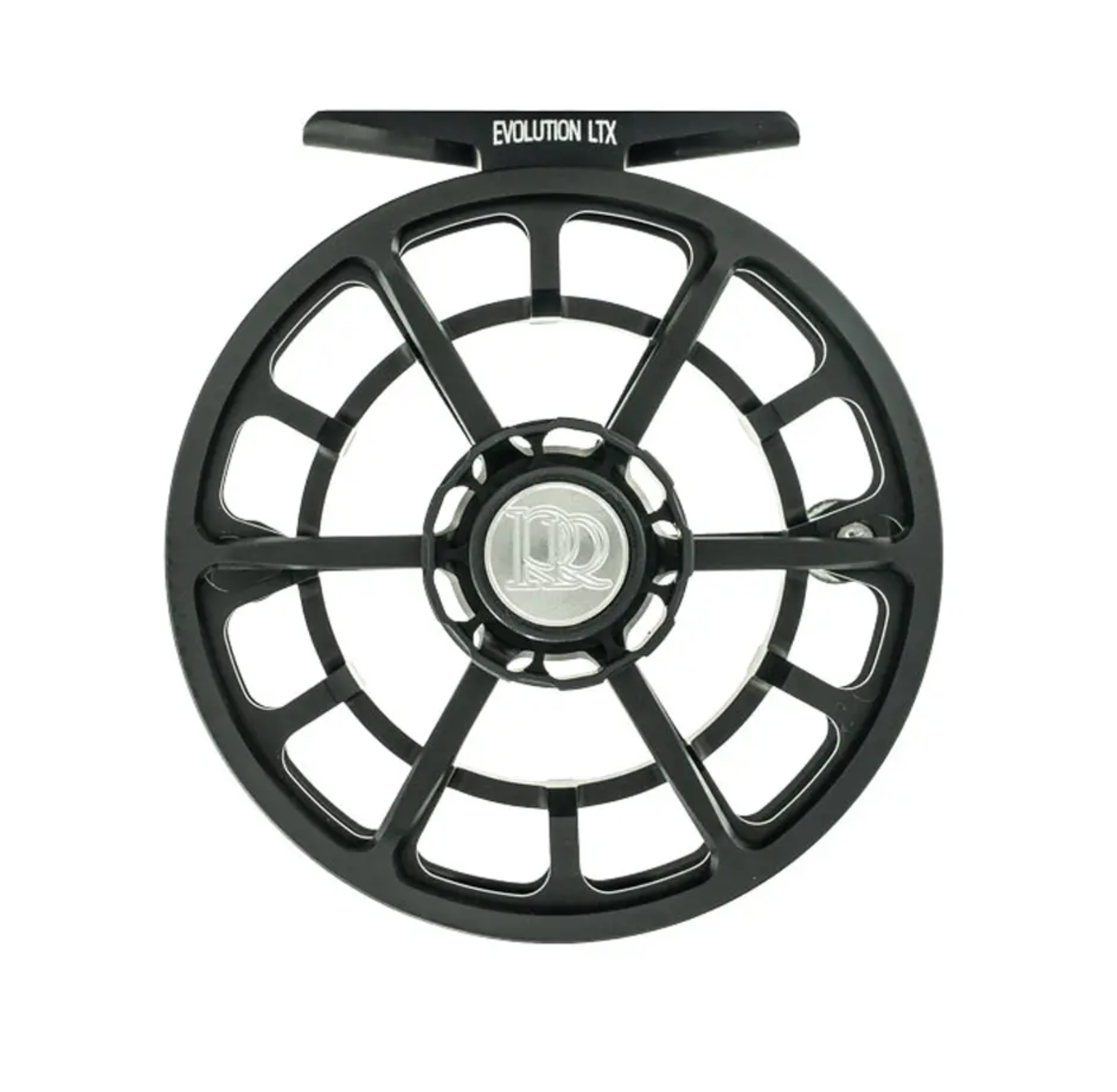 Ross Evolution LTX Fly Reel Blackout