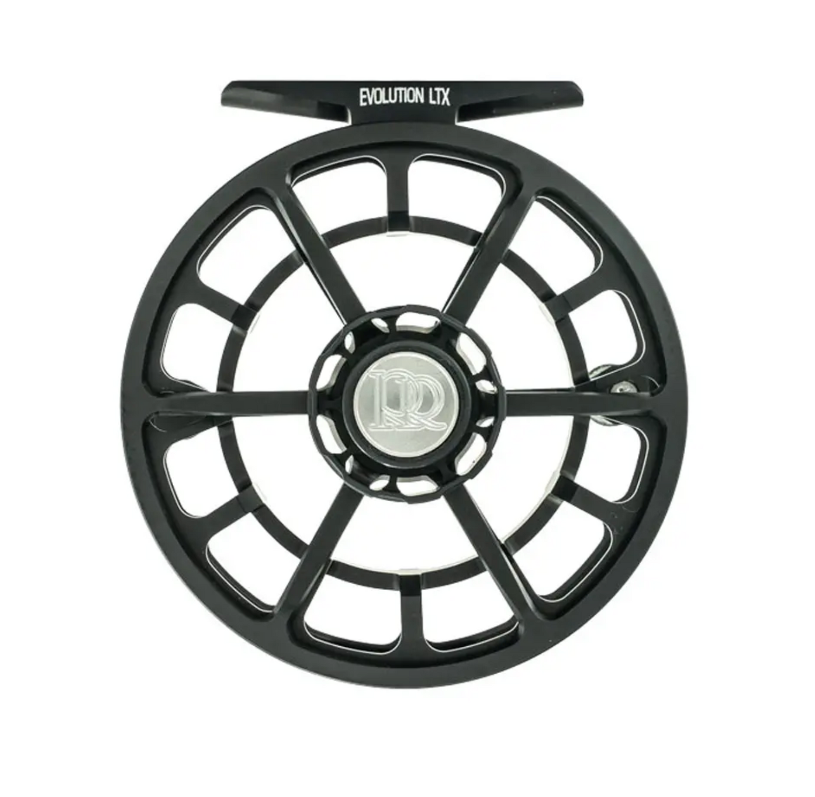 Ross Evolution LTX Fly Reel Blackout