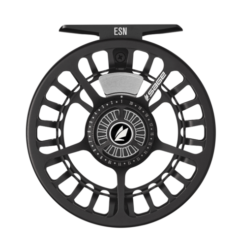 Sage ESN Fly Spools