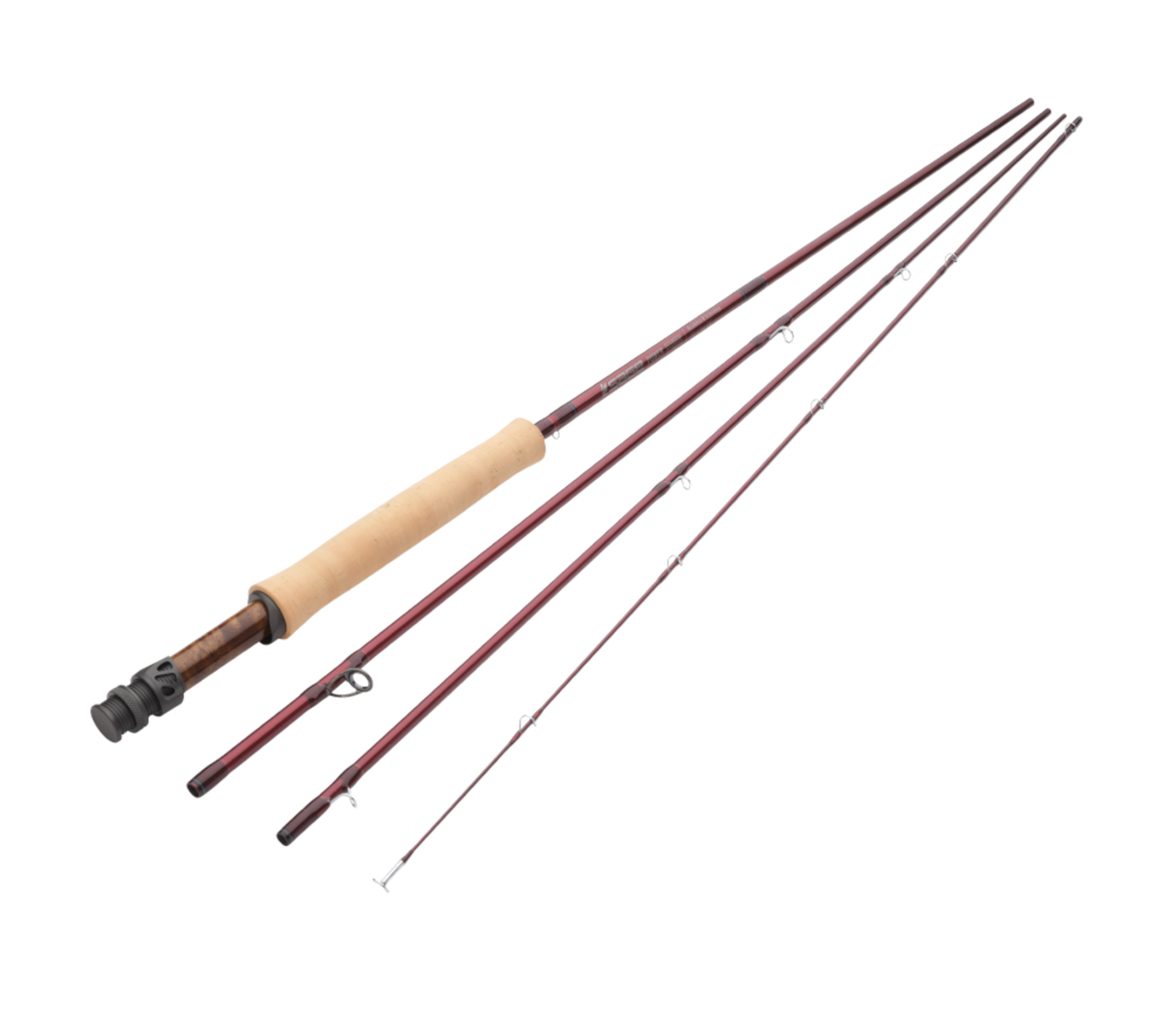 Sage Power R8 Fly Rod