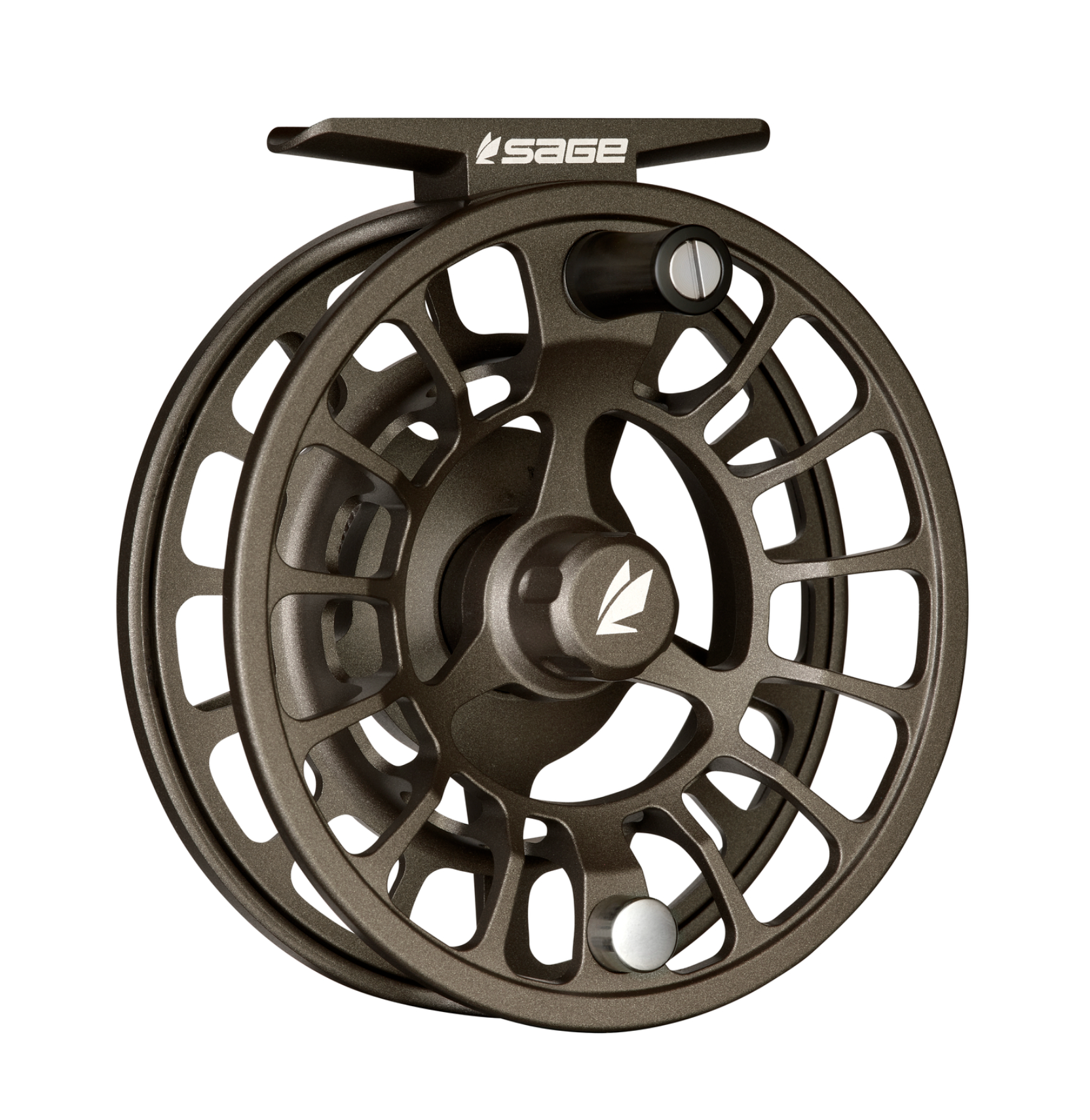 Sage Shift C Fly Reel Grey