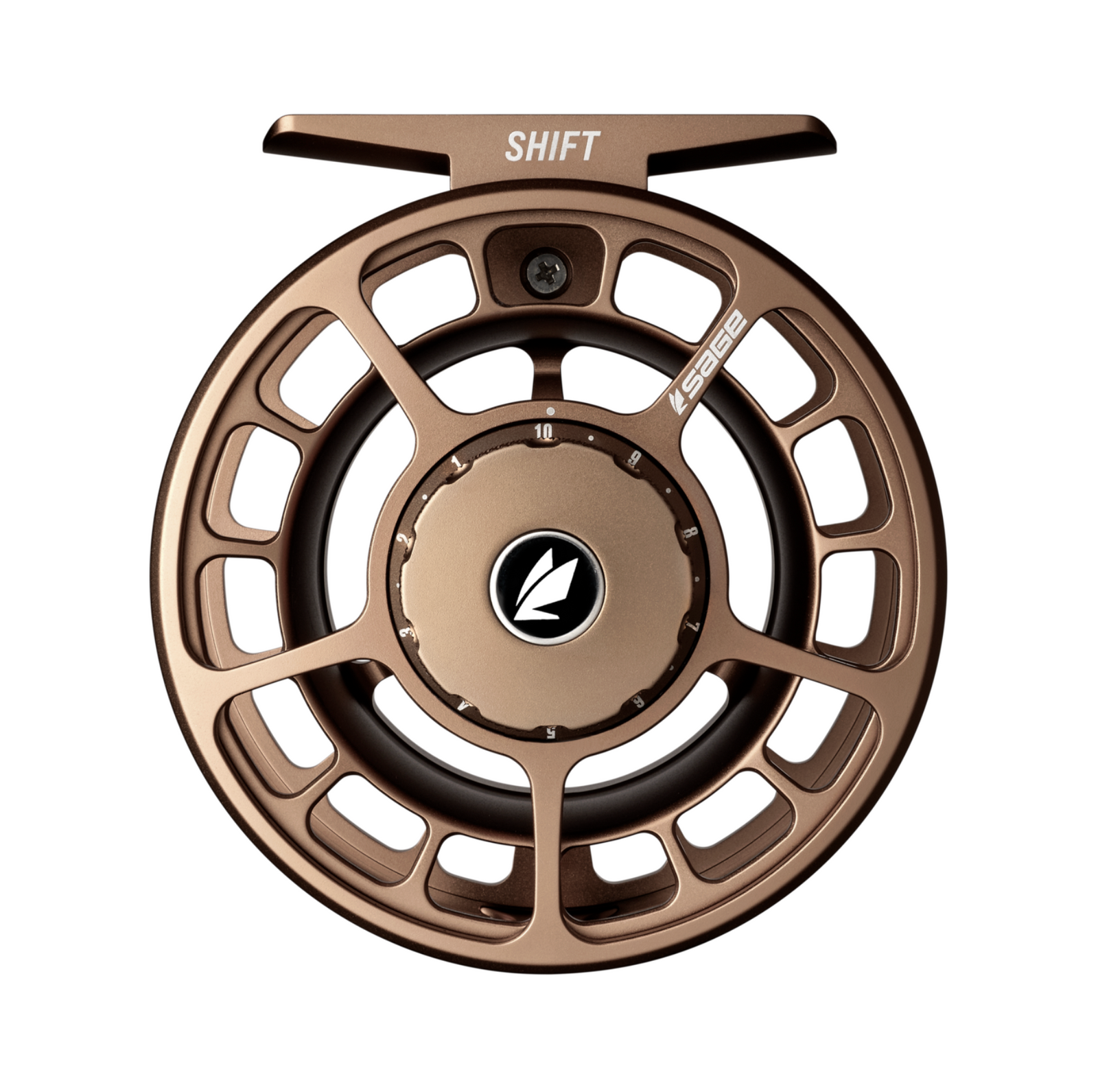 Sage Shift Fly Reel Bronze