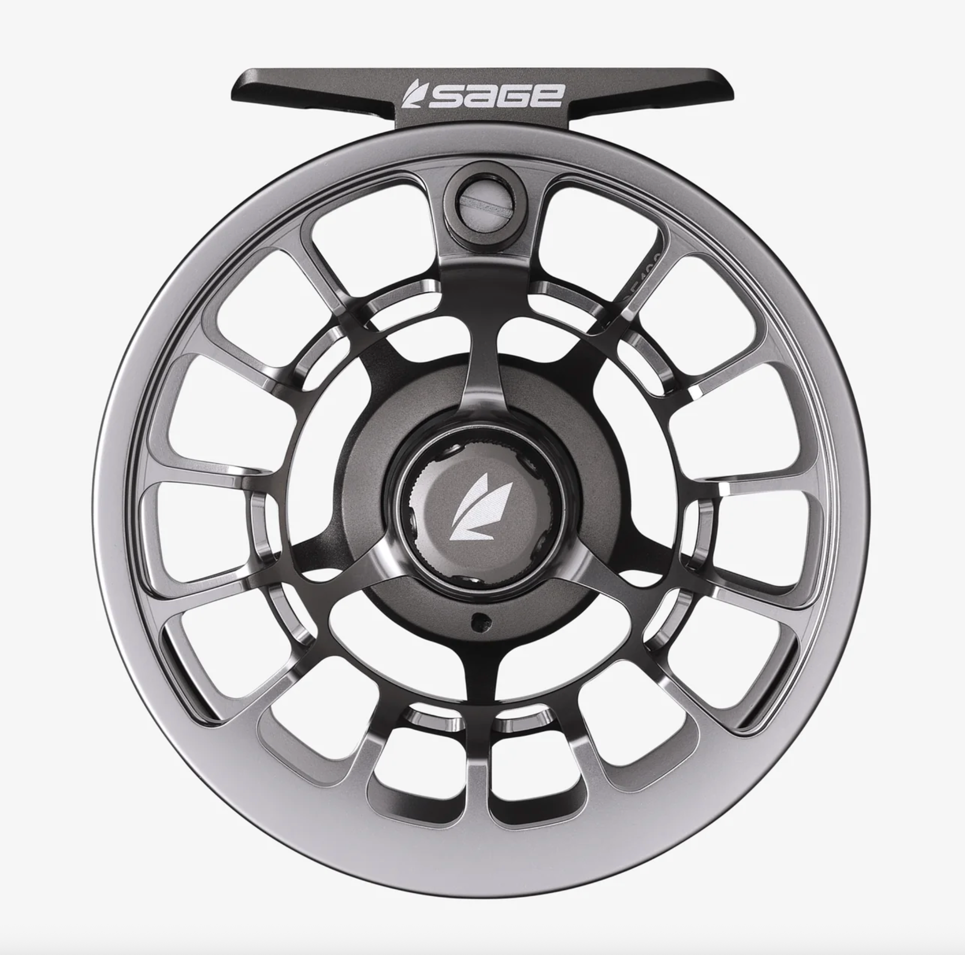 Sage Shift LT Spool Squall Silver Pine