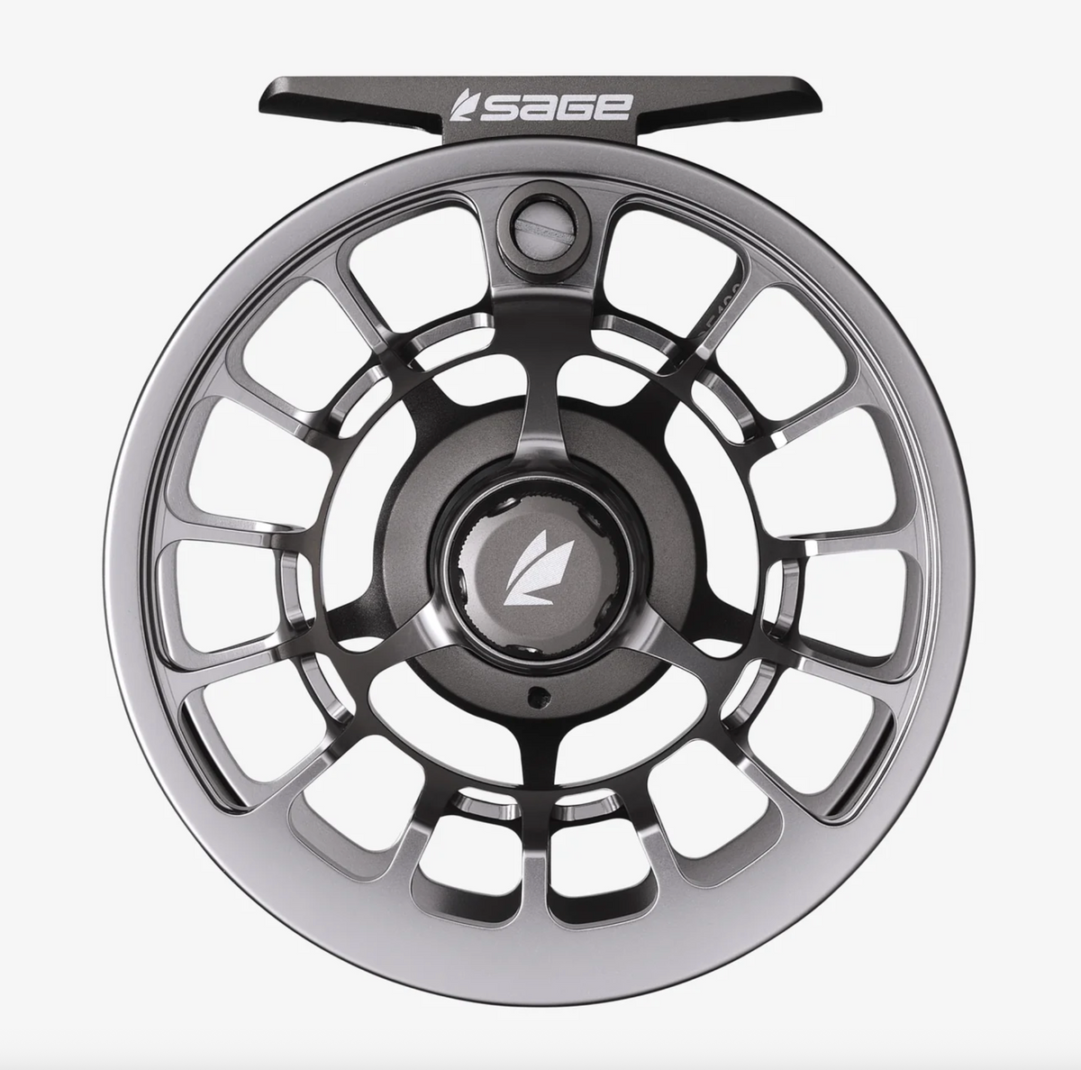 Sage Shift LT Spool Squall Silver Pine