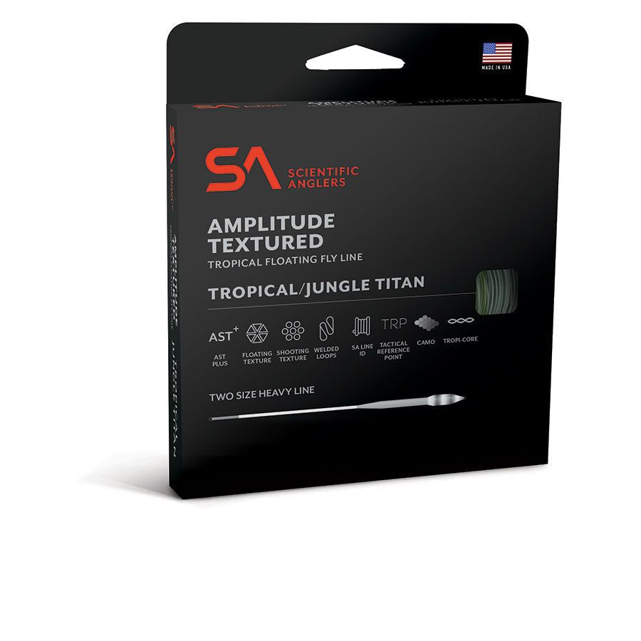 Scientific Anglers Amplitude Tropical/Jungle Titan