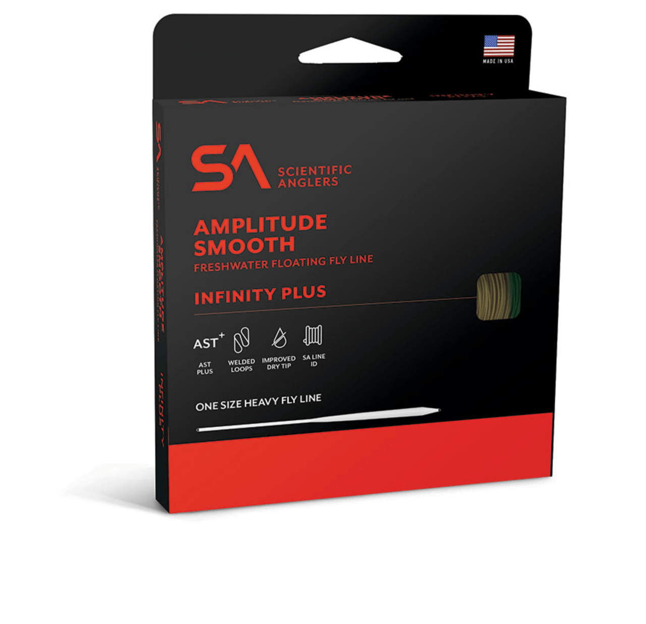Scientific Anglers Amplitude Smooth Infinity Plus