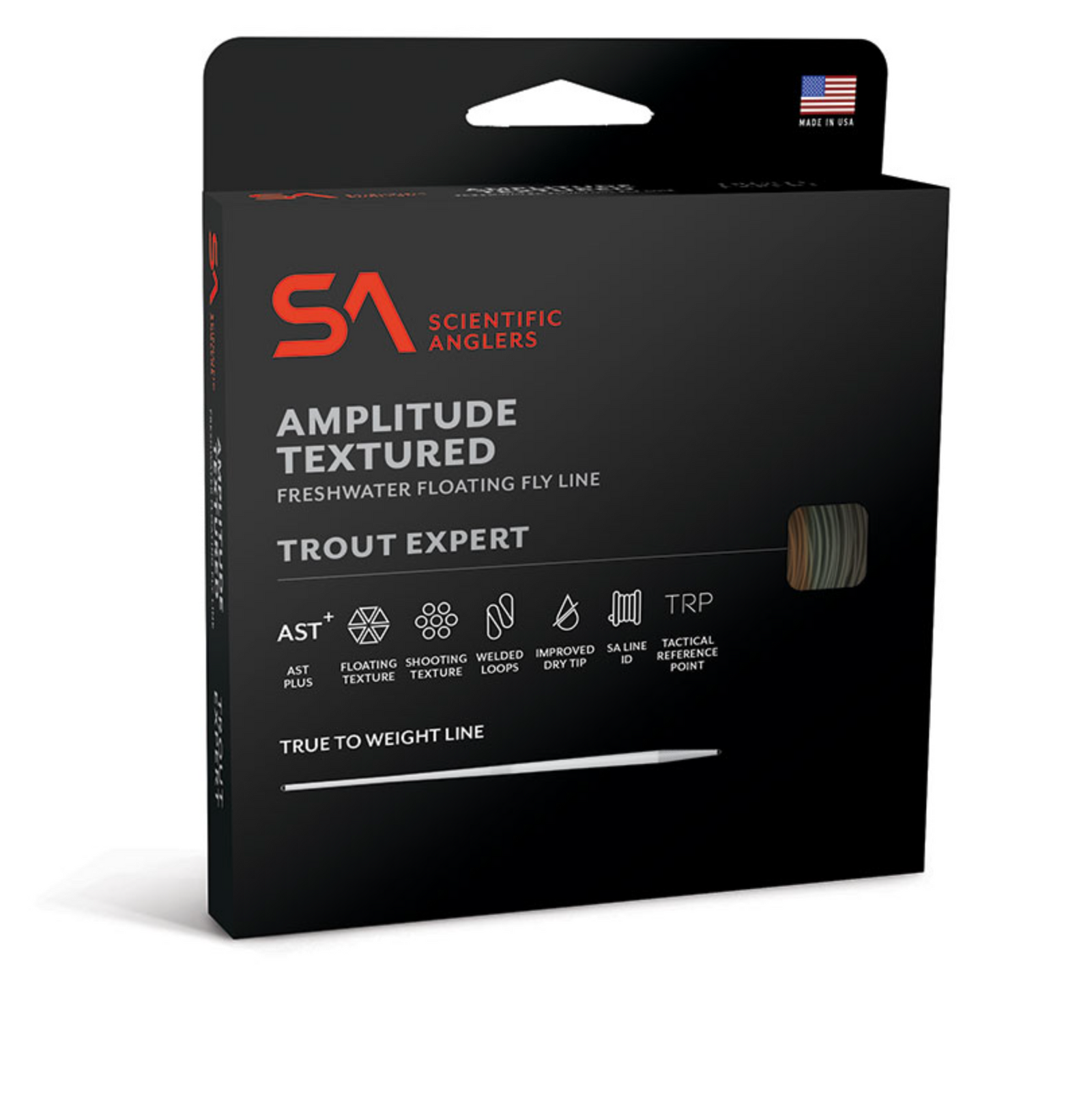 Scientific Anglers Amplitude Trout Expert