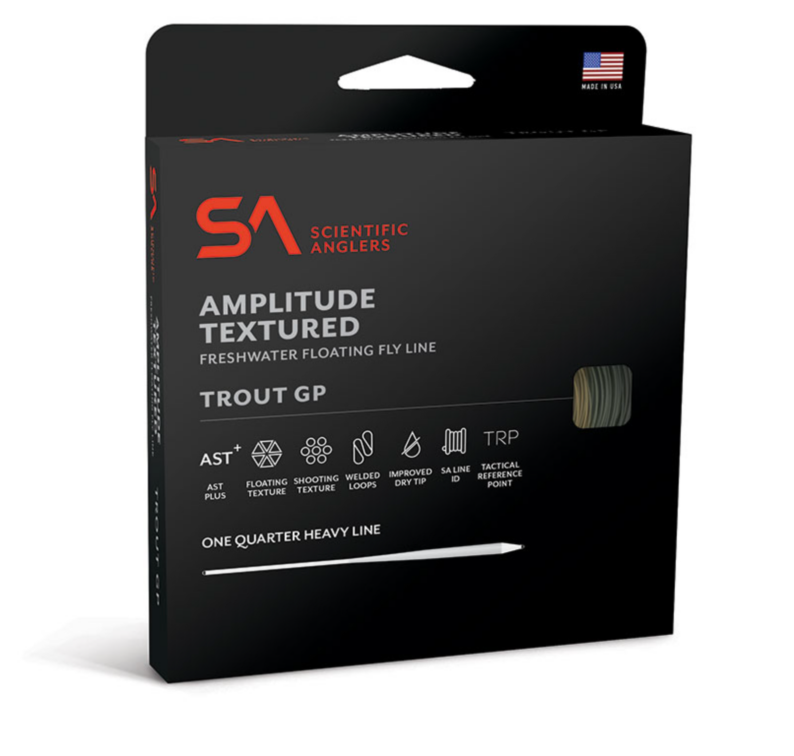 Scientific Anglers Amplitude Trout GP