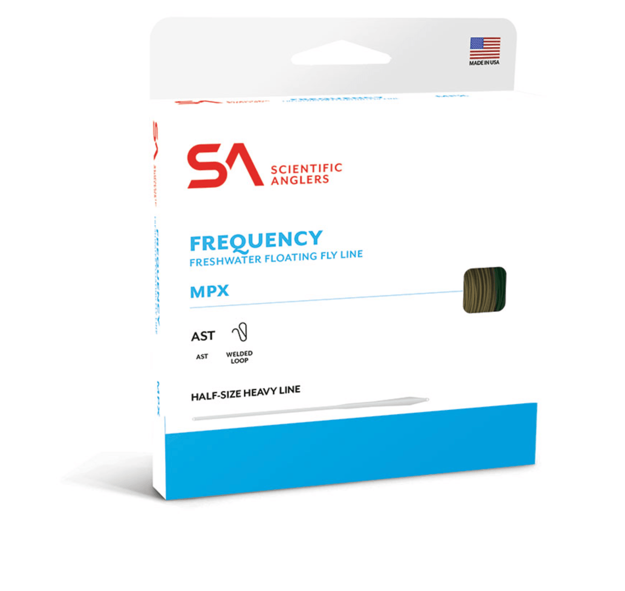 Scientific Anglers Frequency MPX Fly Line