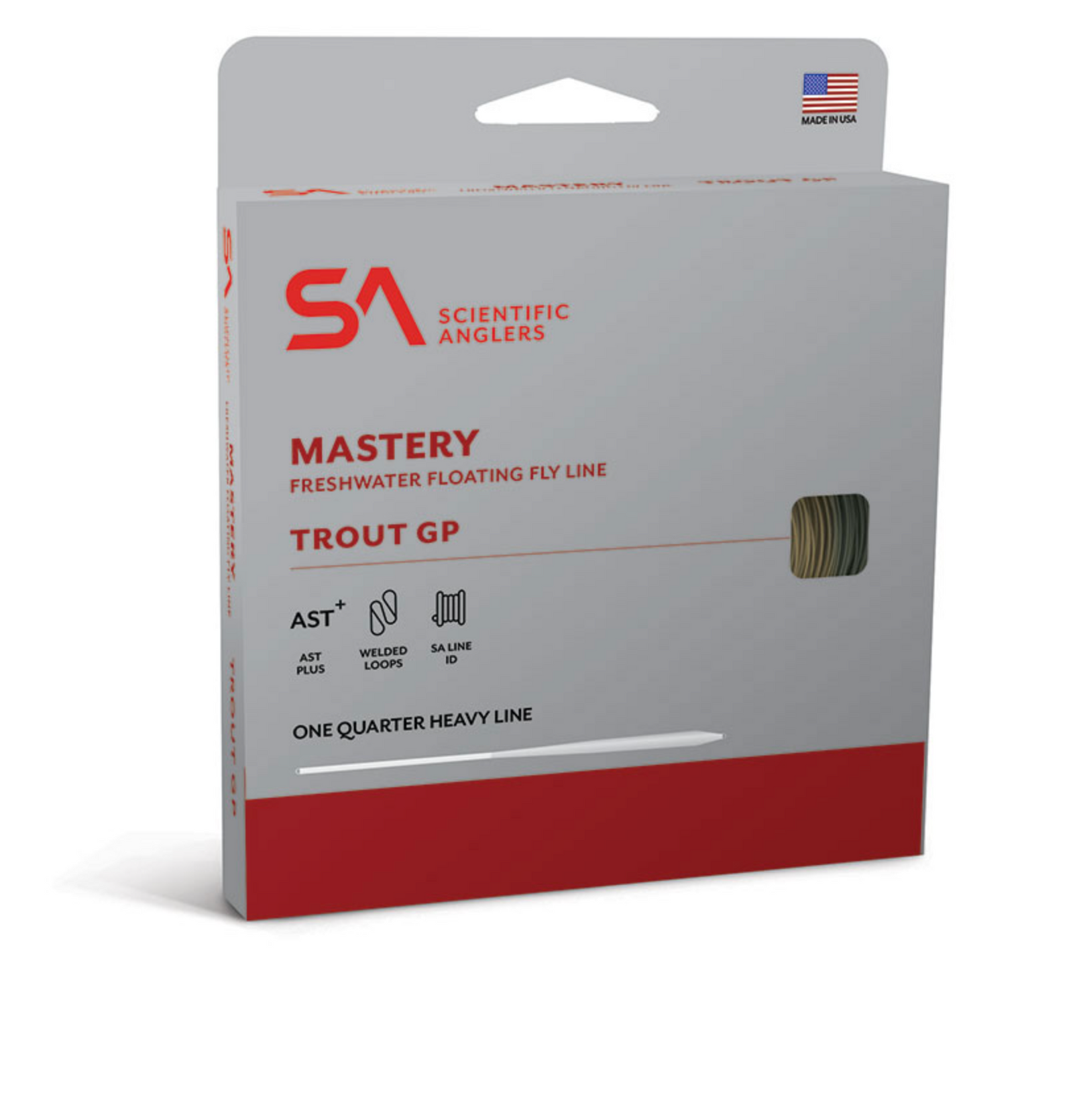 Scientific Anglers Mastery Trout GP