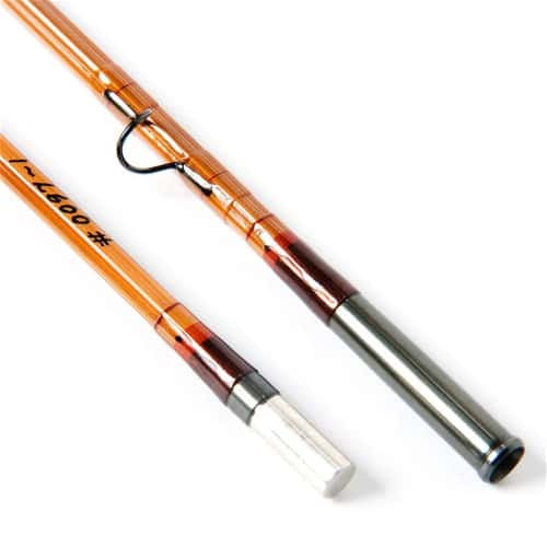 Scott SC Split Bamboo Fly Rods