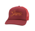 Simms Adventure Trucker Bass Lightning Scarlet
