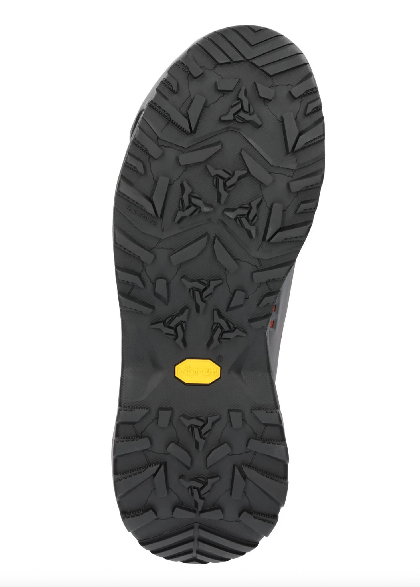 Simms Men's Flyweight Boot Vibram Sole