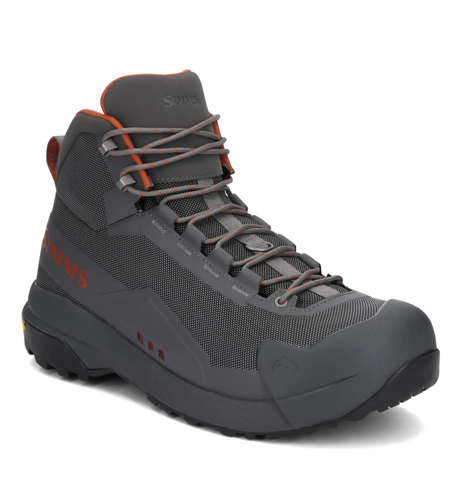 Simms Men's Flyweight Boot Vibram