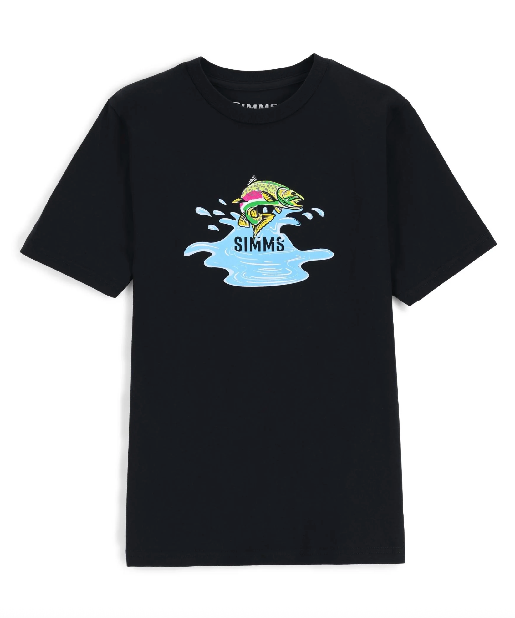 Simms Kid's Splash T-shirt