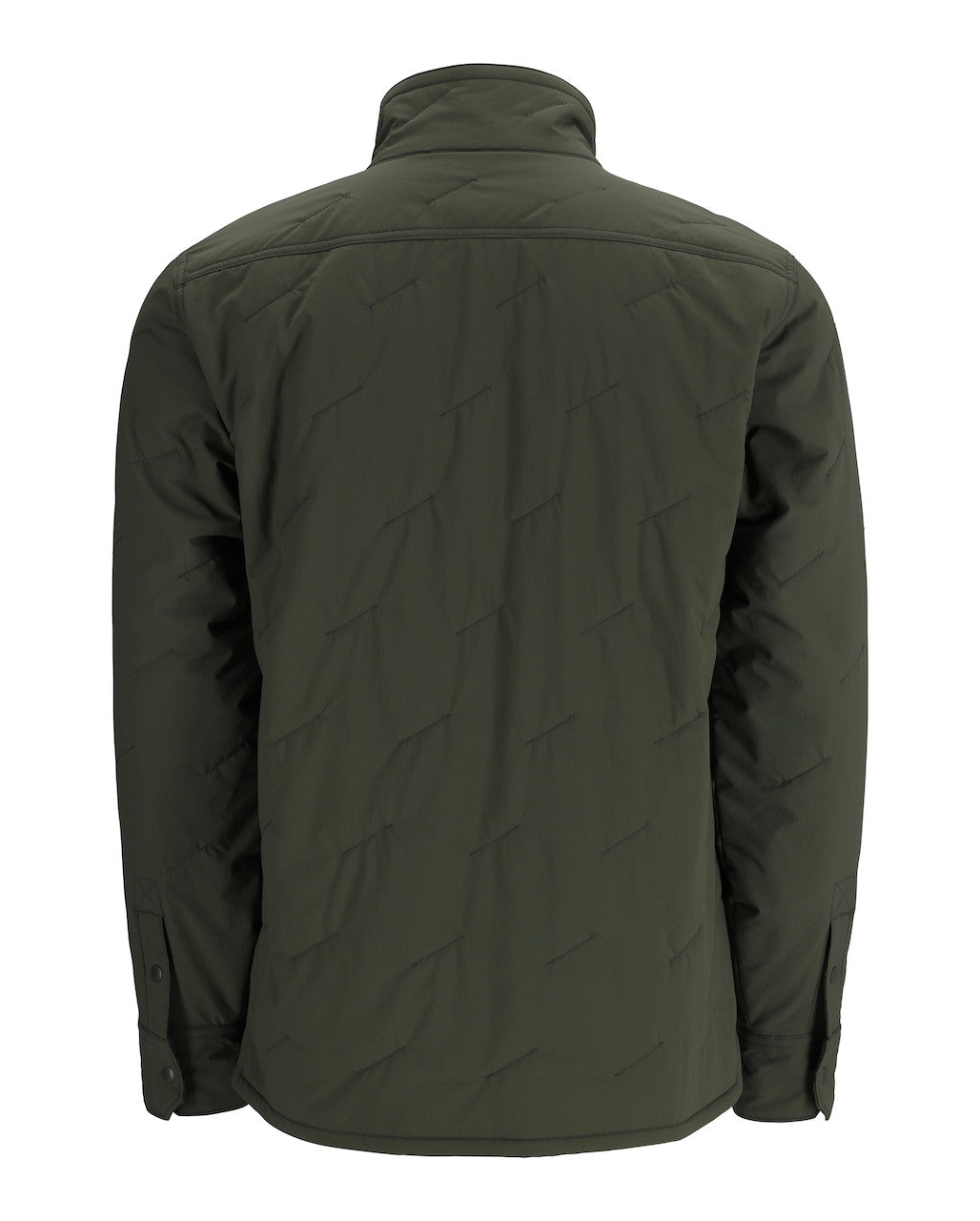 Simms Men's Bristol Reversible Jacket Back