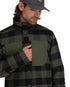 Simms Men's Bristol Reversible Jacket Pocket