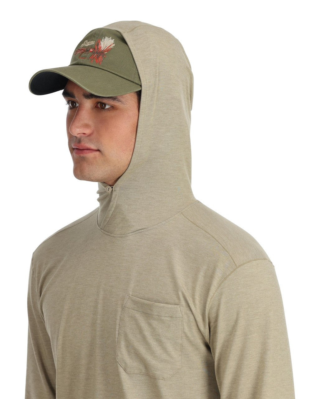 Simms Men's Glades Hoody Hood