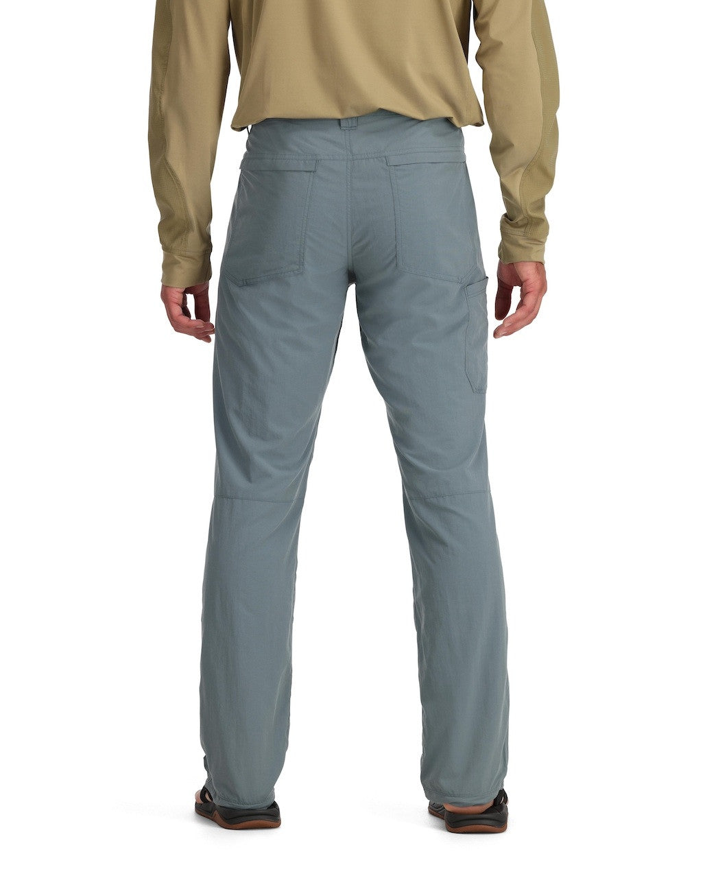 Simms Men's Superlight Pant Back