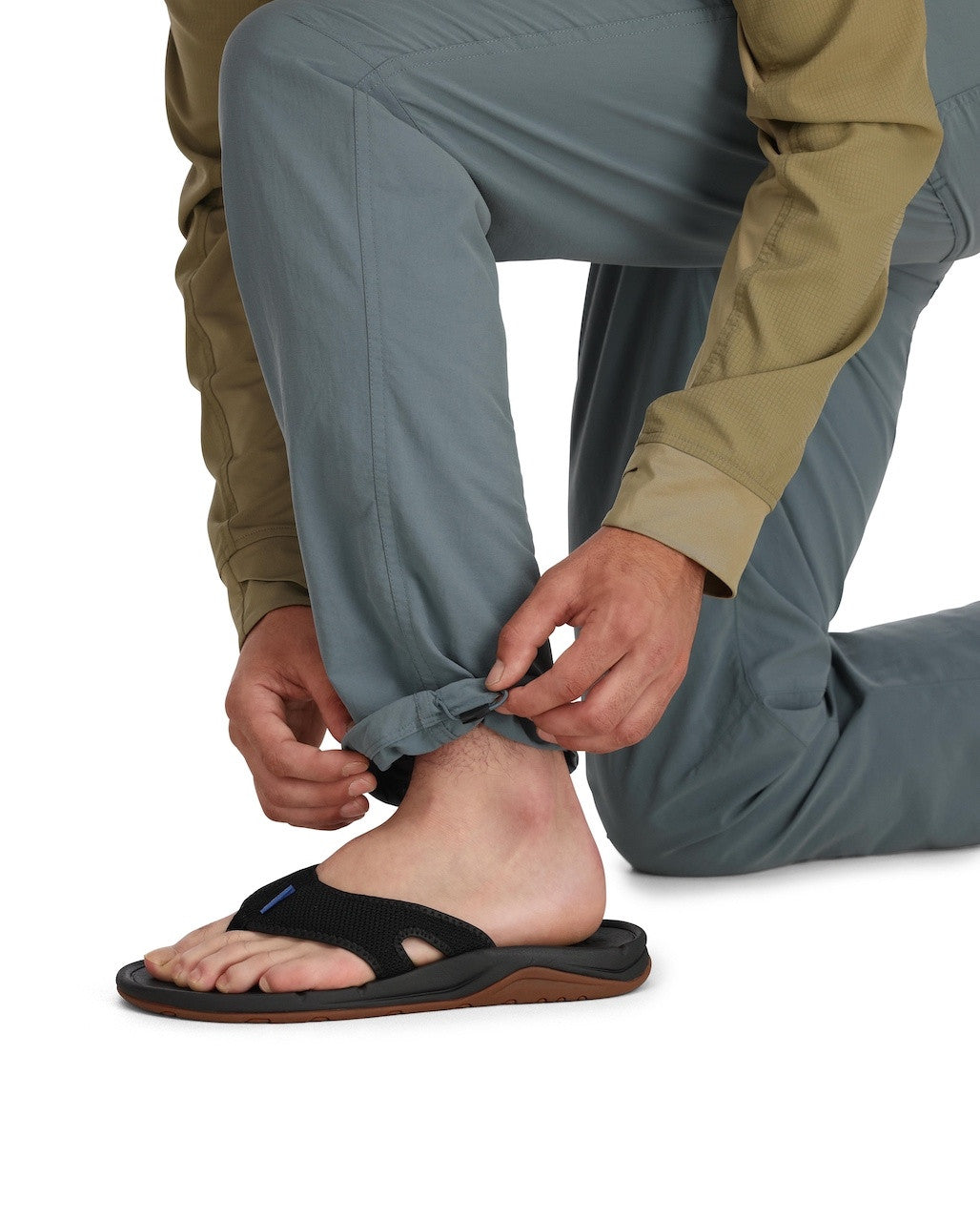 Simms Men's Superlight Pant Cuff