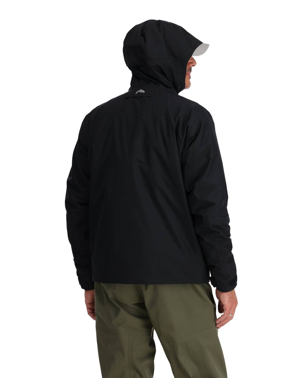 Simms Bulkley Jacket Back