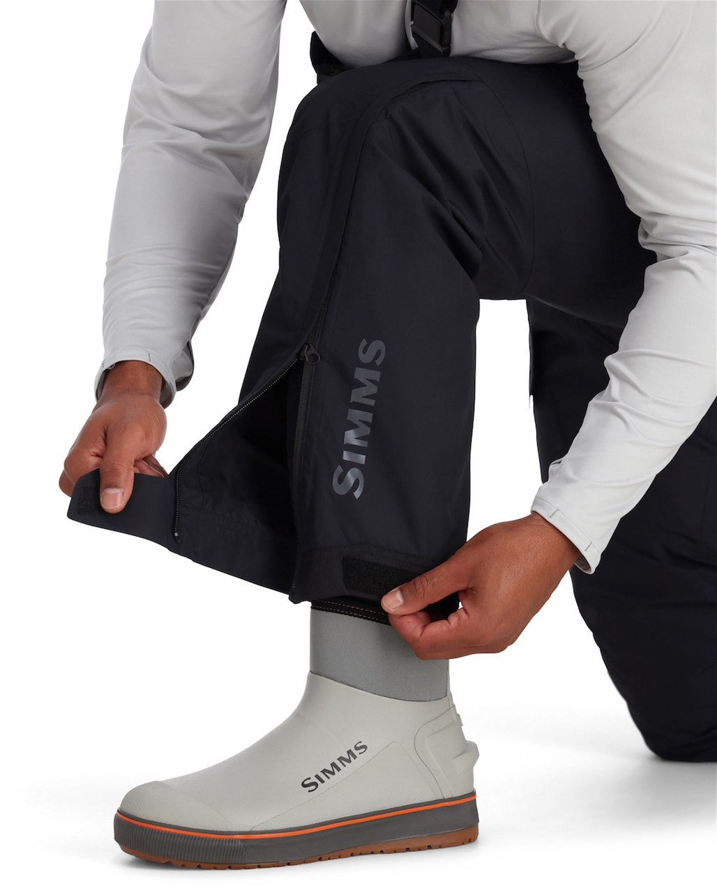 Simms Challenger Bib Cuff