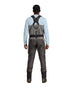 Simms Men's Confluence Stockingfoot Wader Back