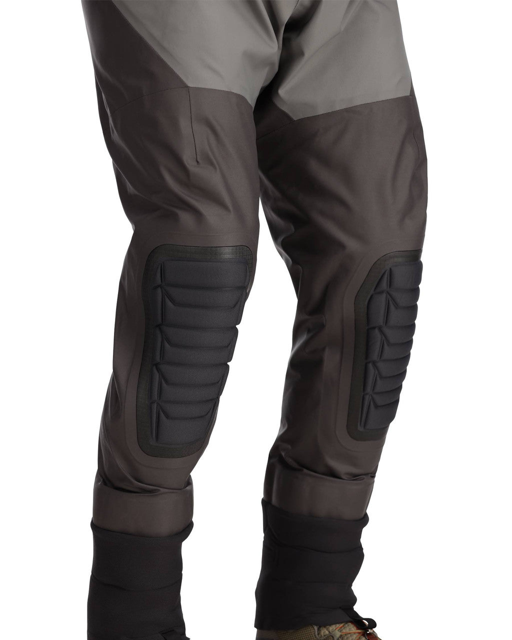 Simms Men's Confluence Stockingfoot Wader Kneepad
