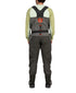 Simms Men's G3 Guide Stockingfoot Waders Back
